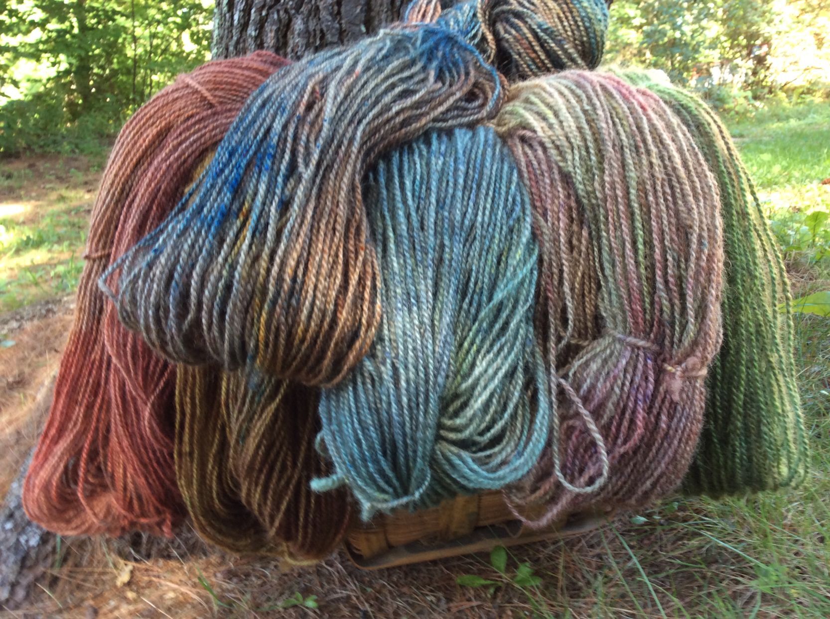 NH Wool Arts Tour